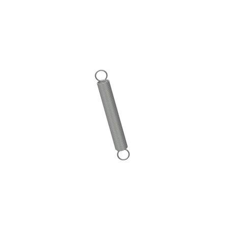 Approved Vendor Extension Spring, O=1.156, L= 9.00, W= .105 R G409968168